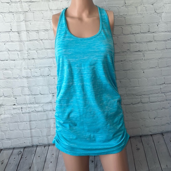 Danskin Now Tops - Danskin Now Blue tank top size M